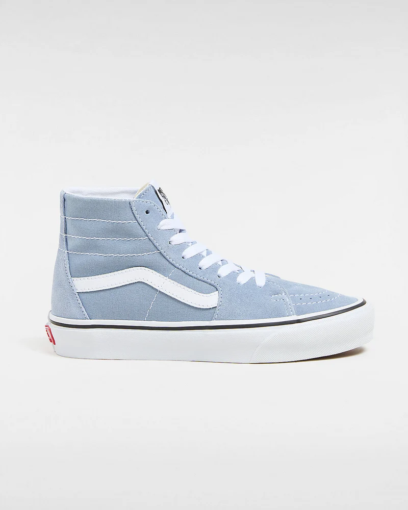 VANS Unisex-Sneaker Sk8-Hi Tapered Color Theory – Dusty Blue