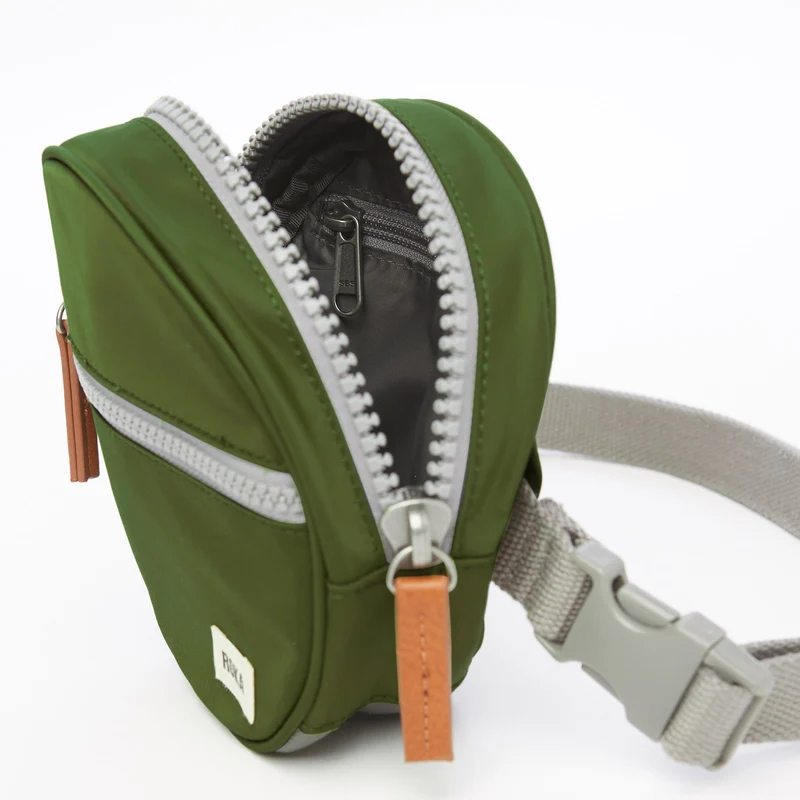 ROKA Paddington D Avocado Extra Small Recycling-Nylonbeutel