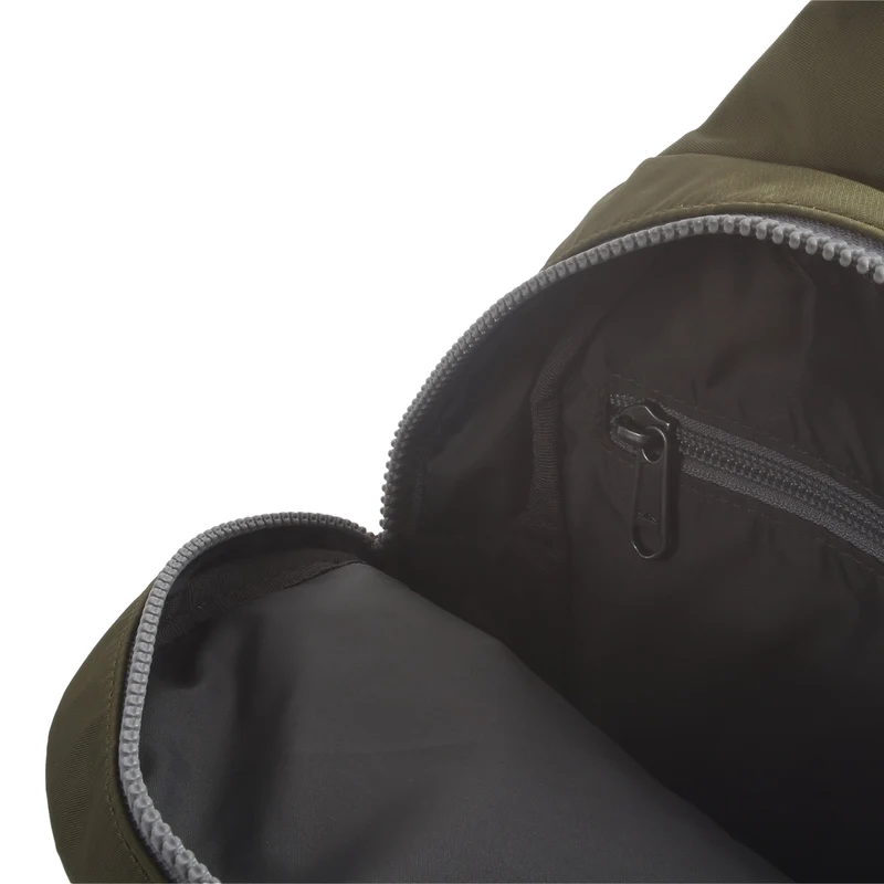 ROKA Willesden B Große Tasche aus recyceltem Nylon - Militär