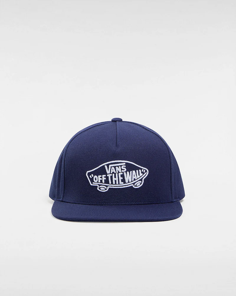 VANS Klassische Unisex-Snapback-Kappe – Blau