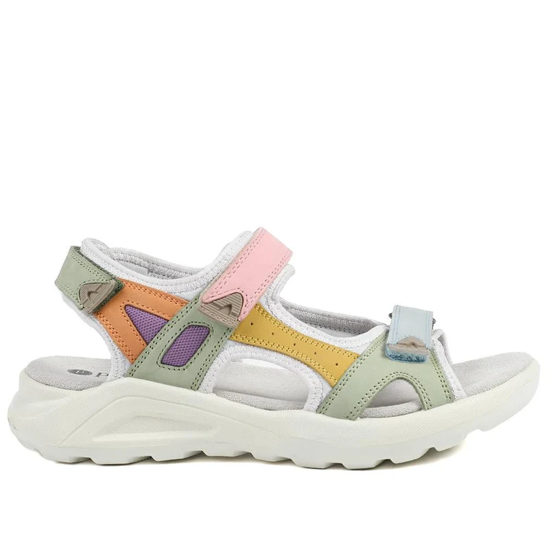 Adjustable Touch Fasten Sandals - DDIN43000 / 329 123 - Multi