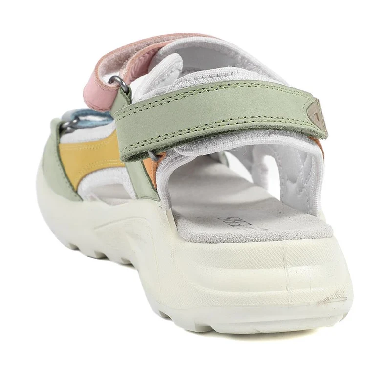 Adjustable Touch Fasten Sandals - DDIN43000 / 329 123 - Multi