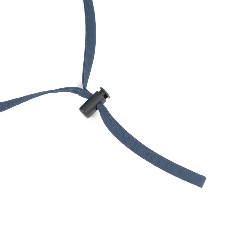 ROKA Bedford Hut aus recyceltem Nylon - Dunkelblau