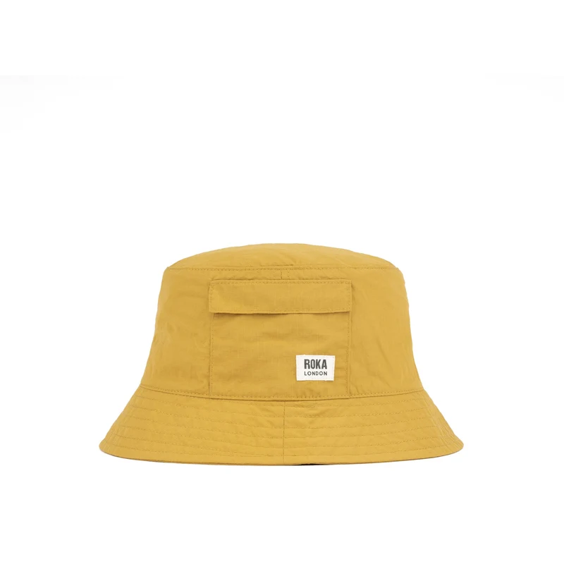 ROKA Bedford Hut aus recyceltem Nylon - Mais
