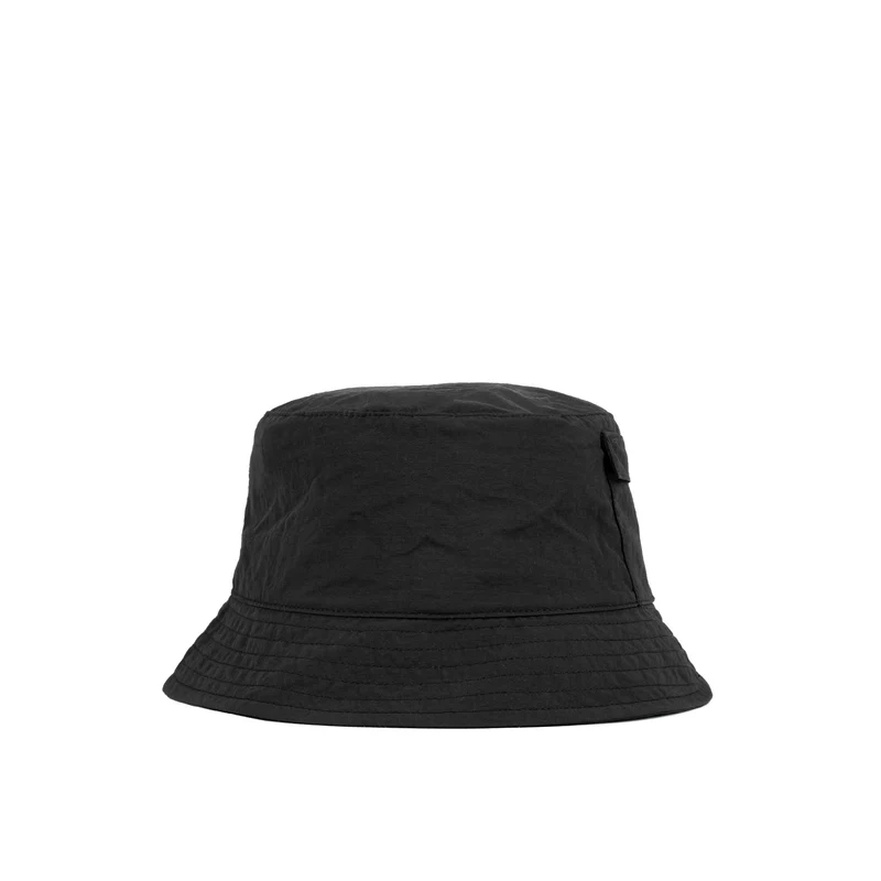 ROKA Bedford Hut aus recyceltem Nylon - Schwarz