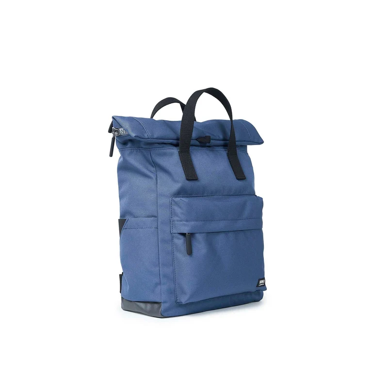 ROKA Black Label Canfield B Pacific Medium Tasche aus recyceltem Canvas