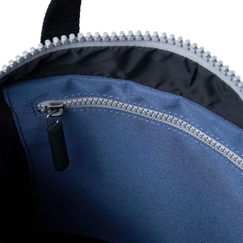 ROKA Black Label Canfield B Pacific Medium Tasche aus recyceltem Canvas