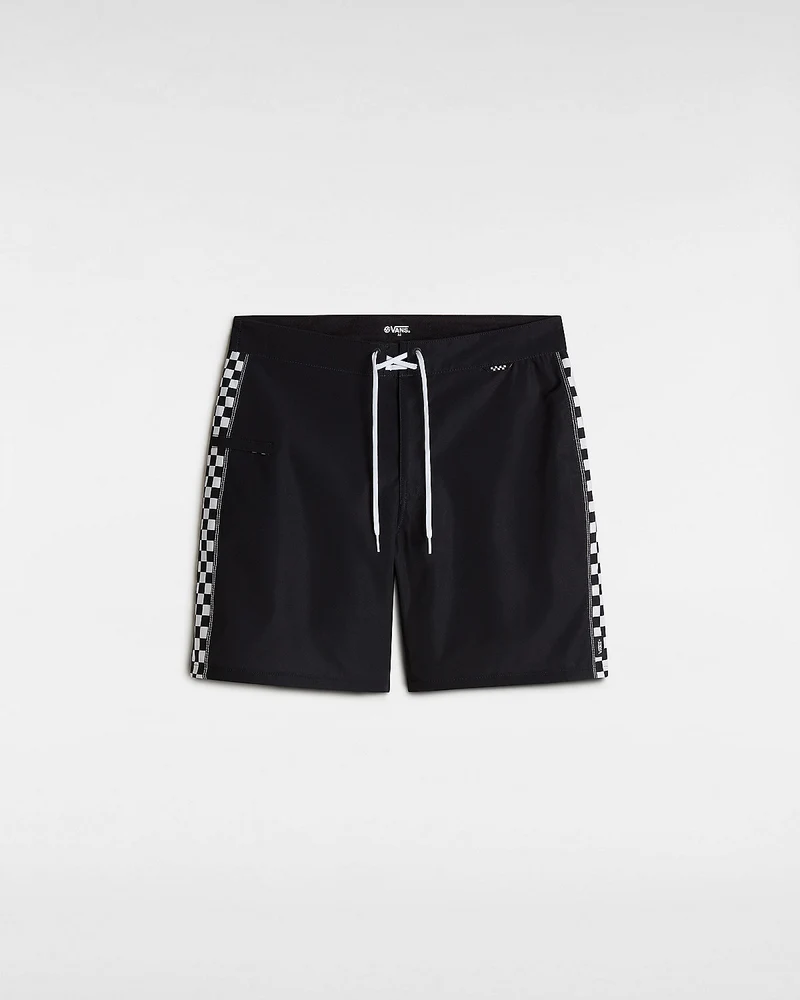 VANS Herren The Daily Sidelines 18" Boardshorts - Schwarz