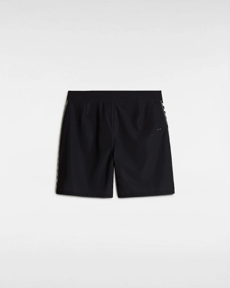 VANS Herren The Daily Sidelines 18" Boardshorts - Schwarz