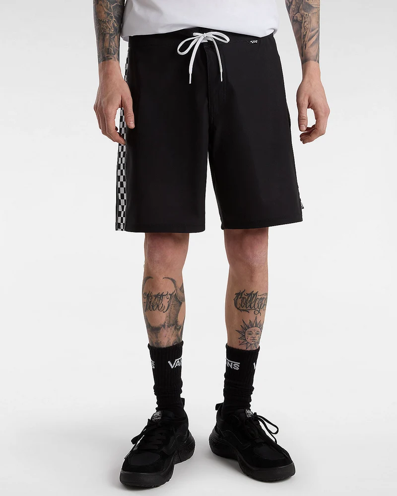 VANS Herren The Daily Sidelines 18" Boardshorts - Schwarz