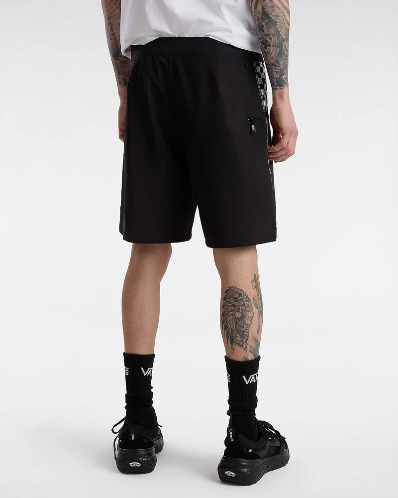 VANS Herren The Daily Sidelines 18" Boardshorts - Schwarz