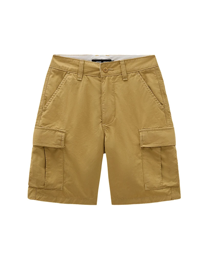 VANS Service-Cargoshorts für Kinder – Antilopenbraun