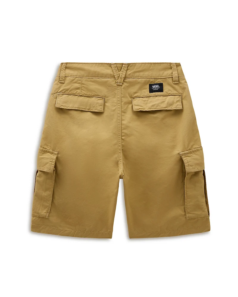 VANS Service-Cargoshorts für Kinder – Antilopenbraun