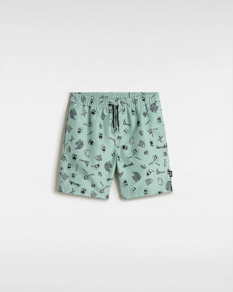 VANS Boardshorts mit Primary-Print für Jungen - Eisberggrün