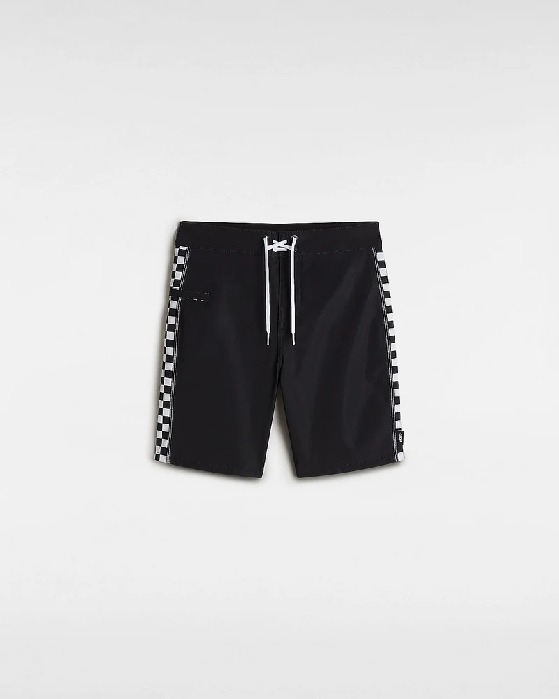 VANS Kinder The Daily Sidelines Boardshorts – Schwarz