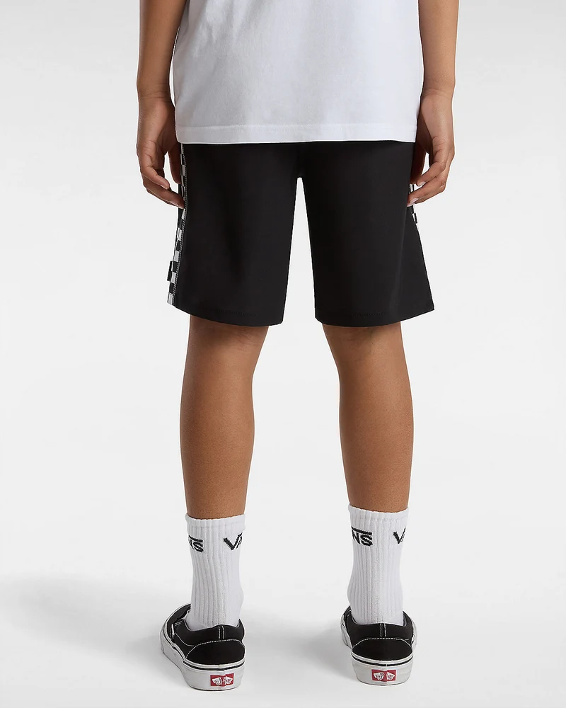 VANS Kinder The Daily Sidelines Boardshorts – Schwarz