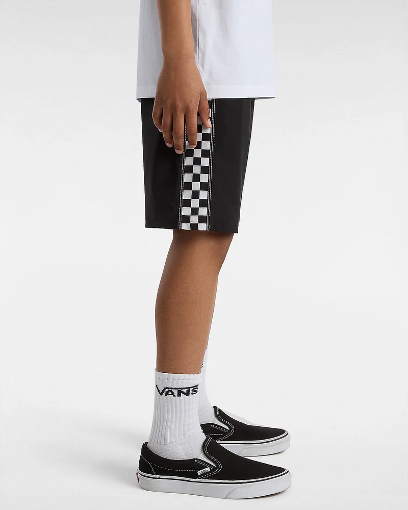 VANS Kinder The Daily Sidelines Boardshorts – Schwarz