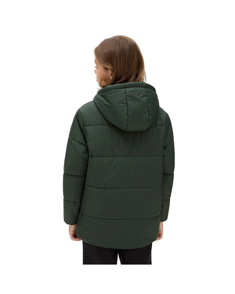 VANS Kinder Norris MTE-1 Pufferjacke – Deep Forest