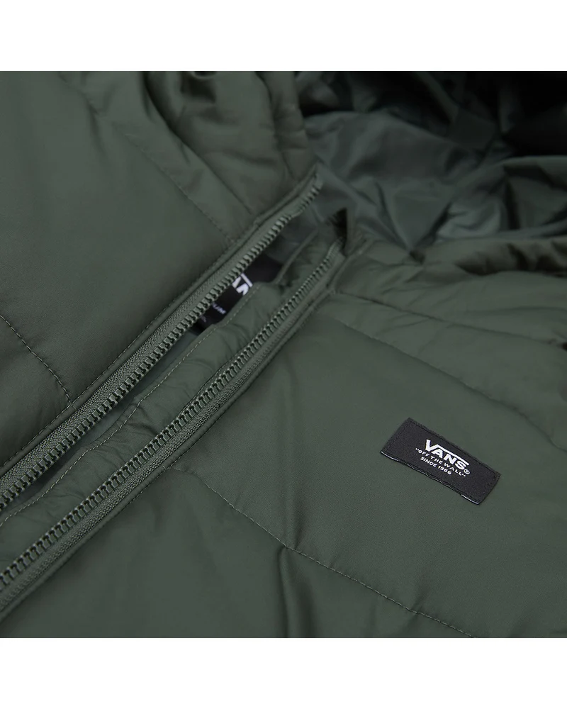 VANS Kinder Norris MTE-1 Pufferjacke – Deep Forest