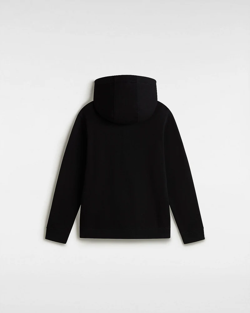 VANS Klassischer Kapuzenpullover für Kinder – Schwarz