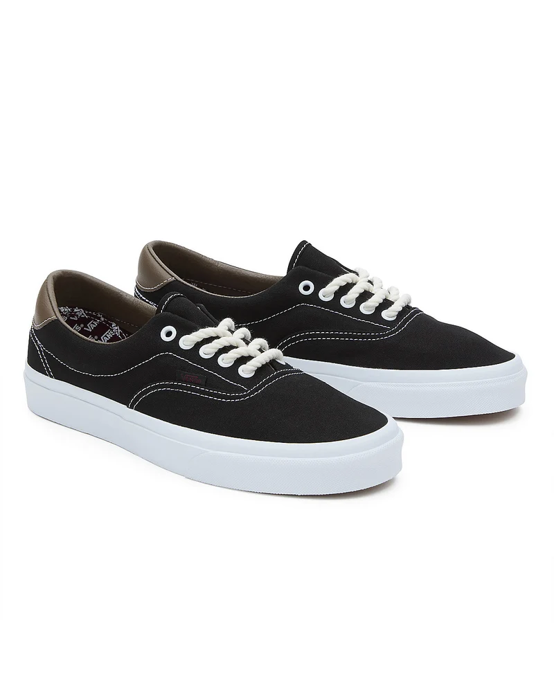 VANS Unisex Era 59 Trainer – Schwarz