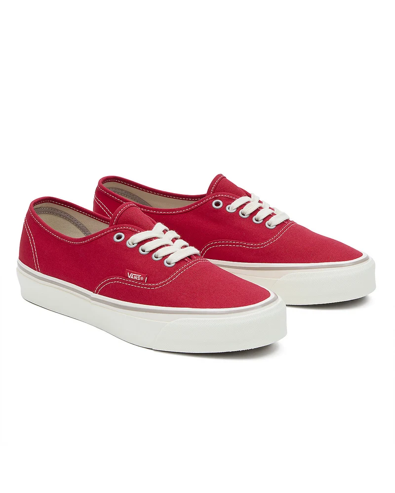 VANS Unisex Authentic Reissue 44 Racing Trainer – Rot/Marshmallow