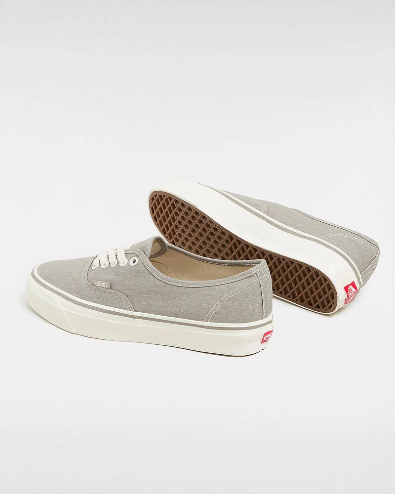 VANS Authentische Unisex-Reissue 44 Racing-Trainer – Dunkelkhaki