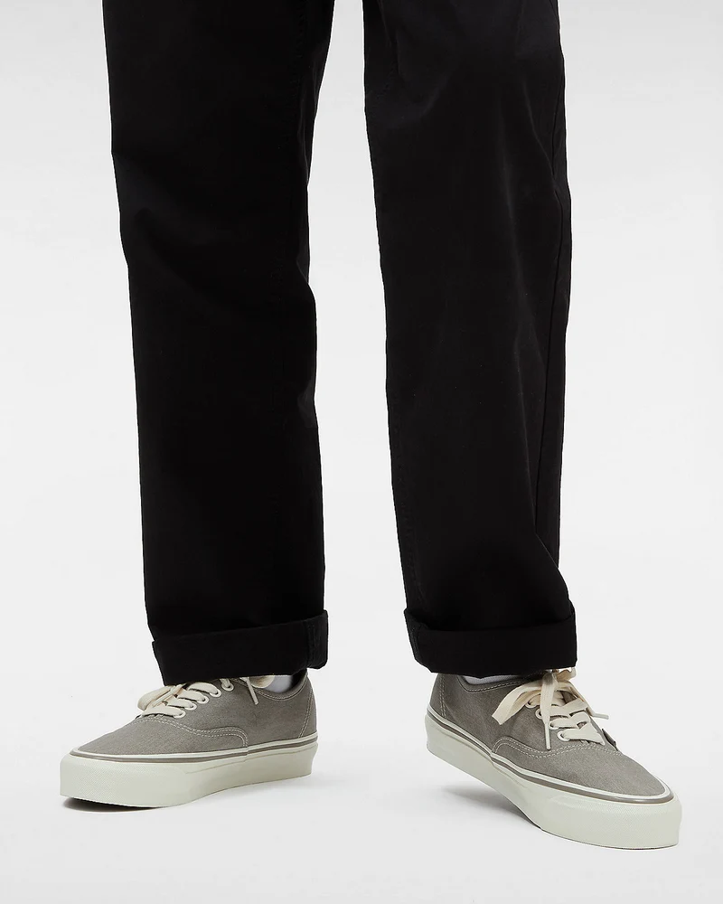 VANS Authentische Unisex-Reissue 44 Racing-Trainer – Dunkelkhaki