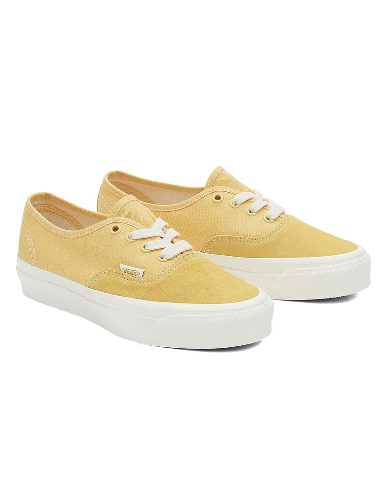 VANS Authentische Unisex-Reissue 44 Racing-Trainer – Salzwaschgelb