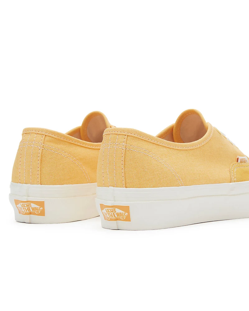 VANS Authentische Unisex-Reissue 44 Racing-Trainer – Salzwaschgelb