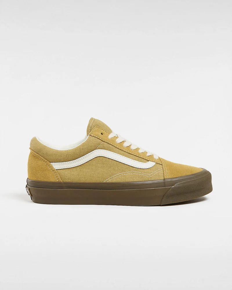 VANS Unisex-Old-Skool-Turnschuhe – Salzwaschgelb