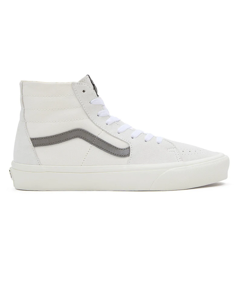 VANS Unisex-Sneaker Sk8-Hi Tapered – Blanc de Blanc