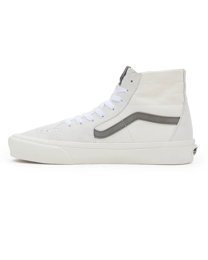 VANS Unisex-Sneaker Sk8-Hi Tapered – Blanc de Blanc