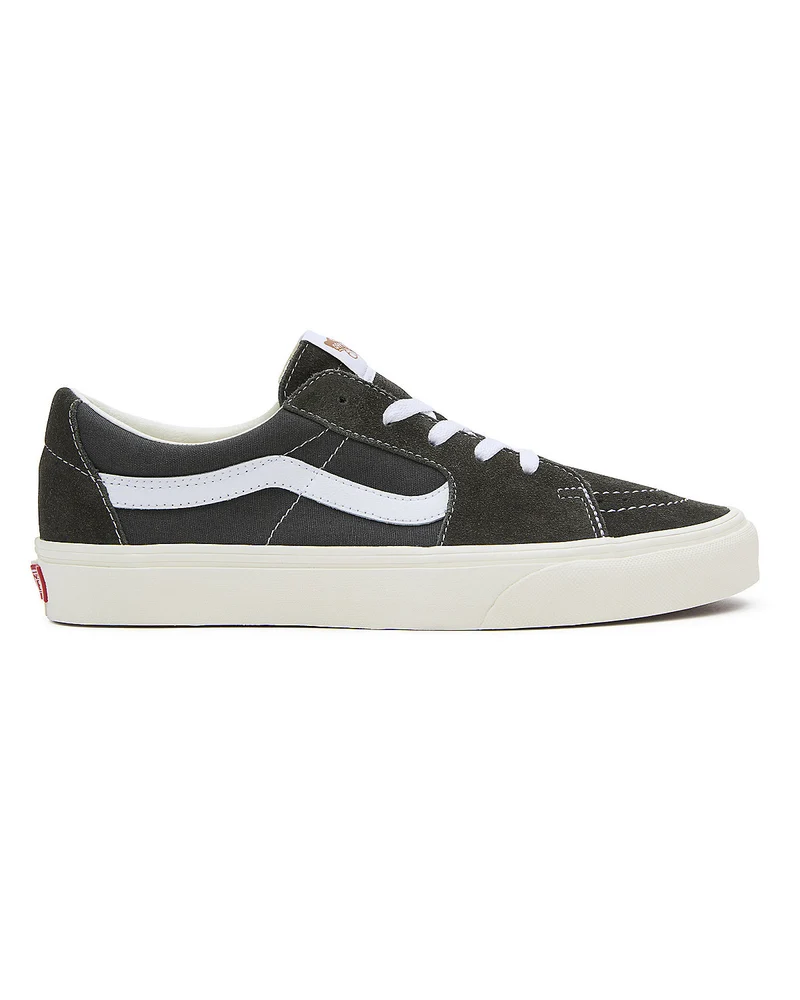 VANS Unisex Sk8-Low-Trainer – schwarze Tinte