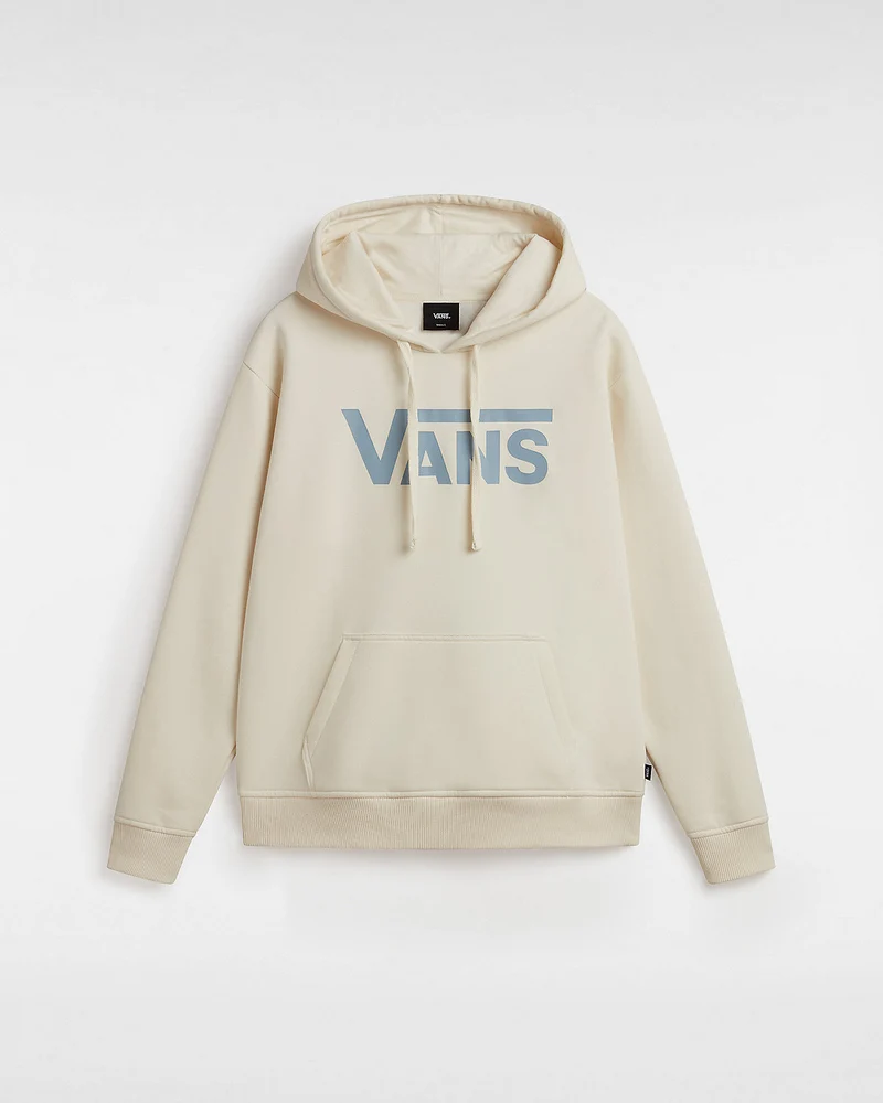 VANS Damen Classic V Crew Hoodie – Turteltaube