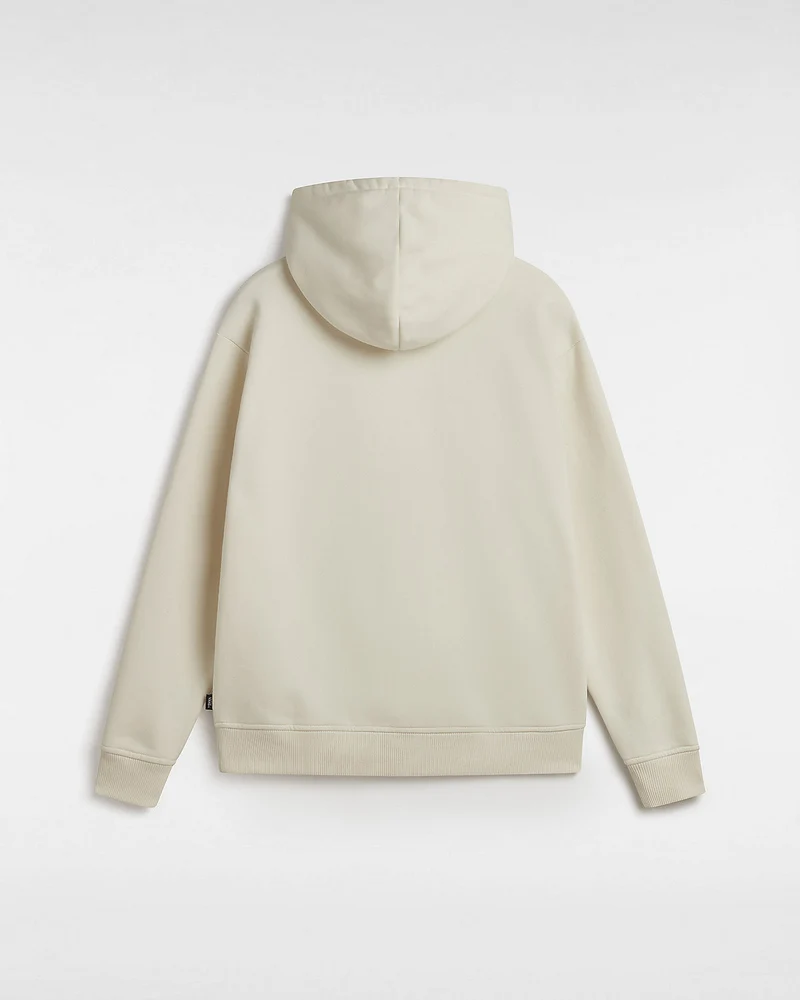 VANS Damen Classic V Crew Hoodie – Turteltaube