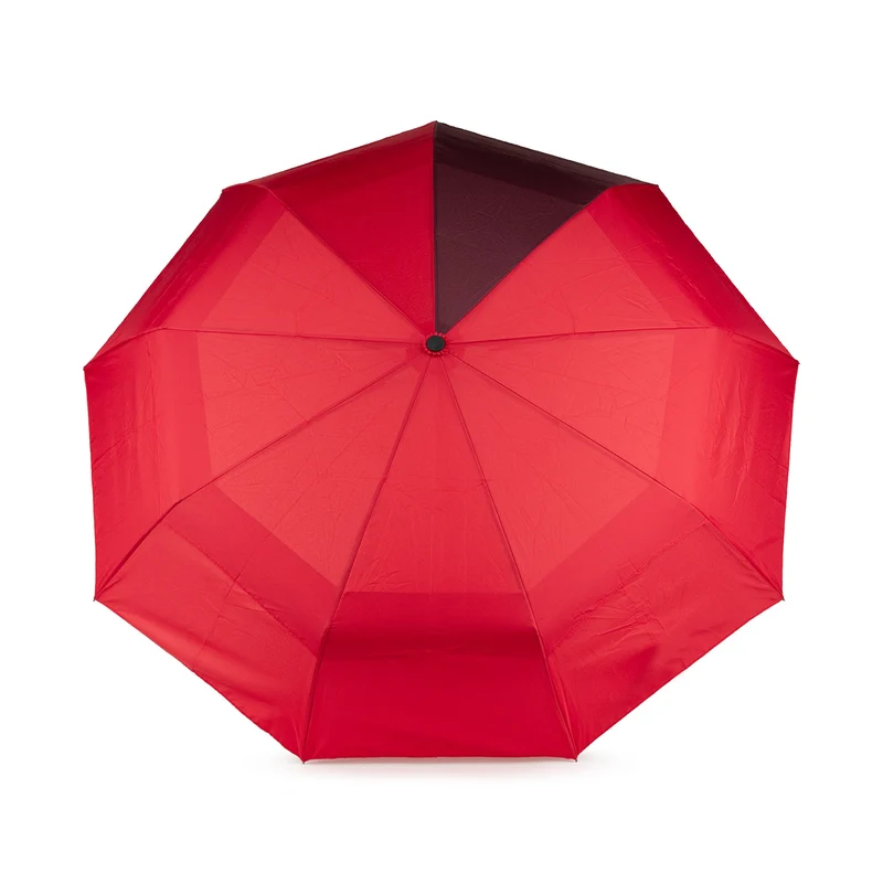 Roka Waterloo Regenschirm | Cranberry Plum, Winddicht