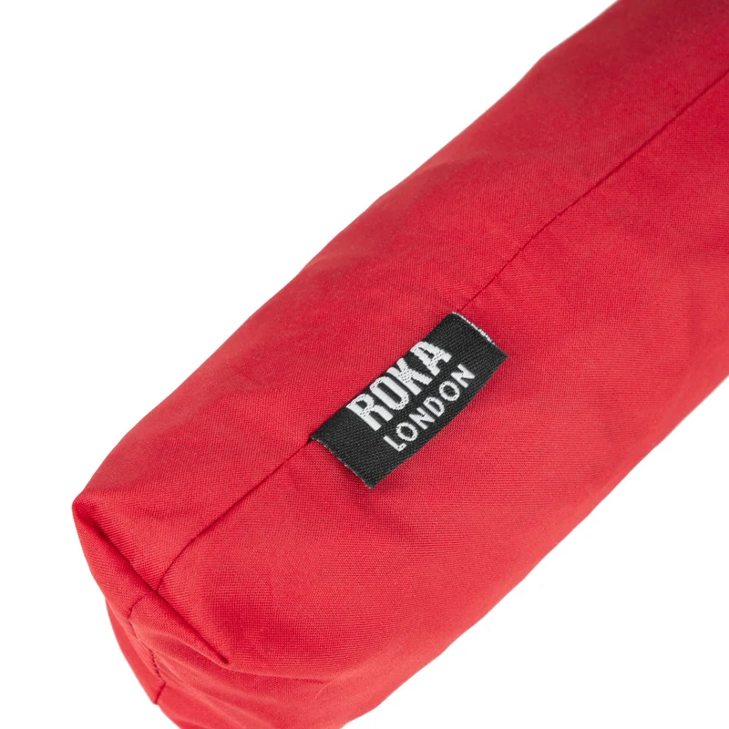 Roka Waterloo Regenschirm | Cranberry Plum, Winddicht