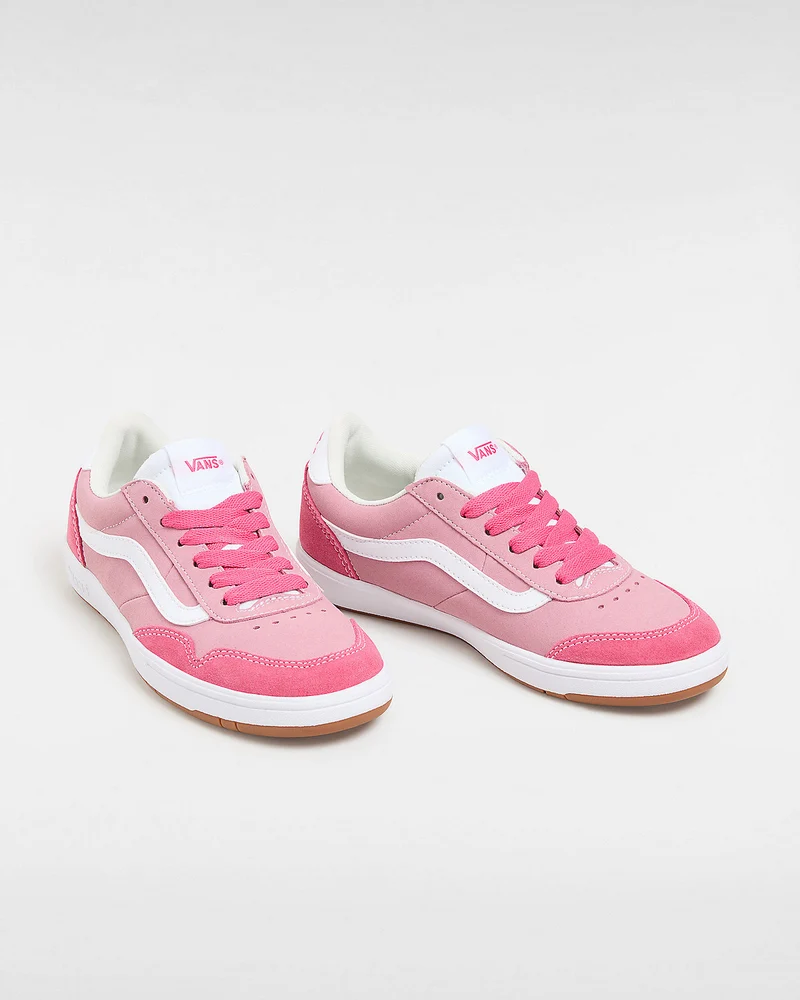 VANS Unisex Cruze Too ComfyCush Trainer – Rosa