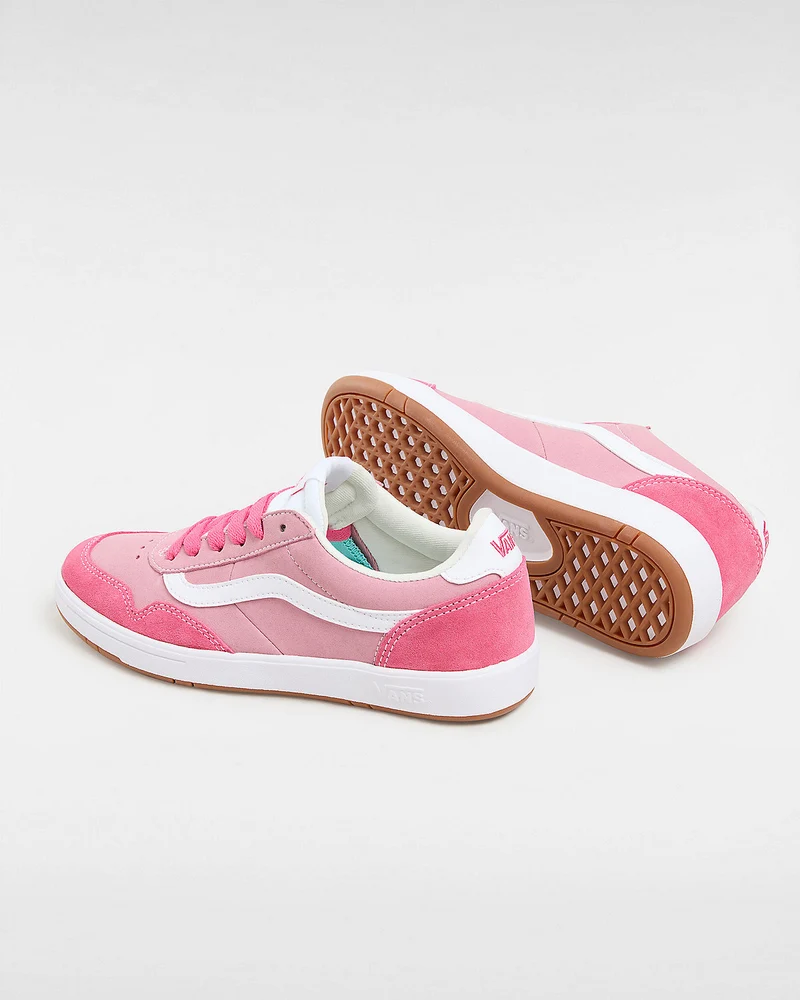 VANS Unisex Cruze Too ComfyCush Trainer – Rosa