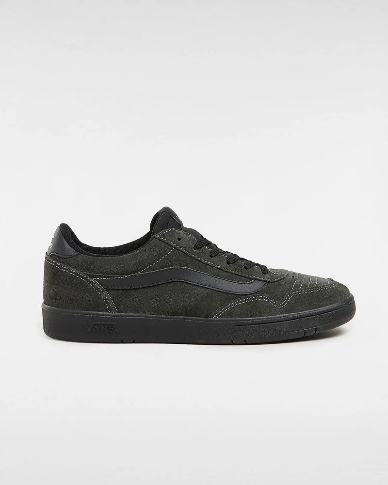 VANS Unisex Cruze Too ComfyCush Trainer – Black Ink