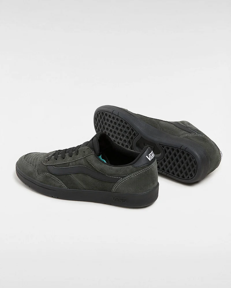 VANS Unisex Cruze Too ComfyCush Trainer – Black Ink