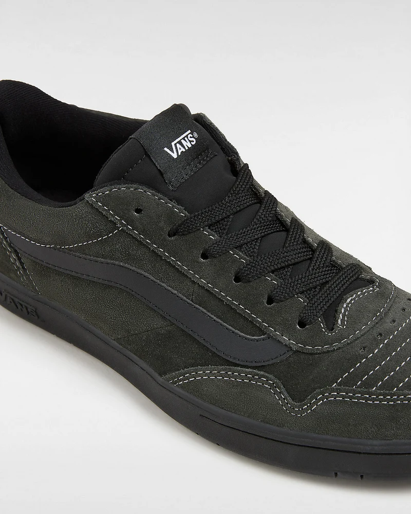 VANS Unisex Cruze Too ComfyCush Trainer – Black Ink