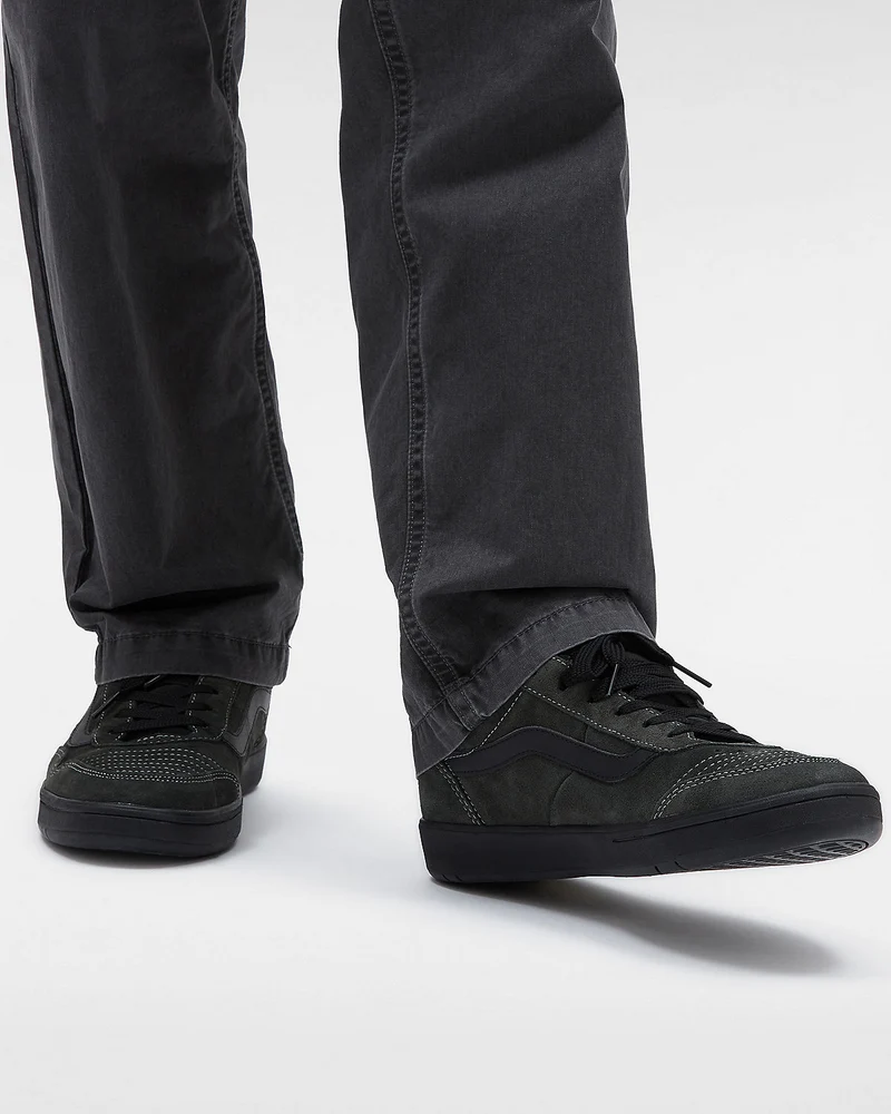 VANS Unisex Cruze Too ComfyCush Trainer – Black Ink