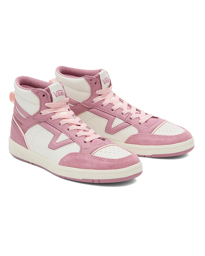 VANS Unisex Low Mid ComfyCush JMP-Trainer – Mellow Mauve