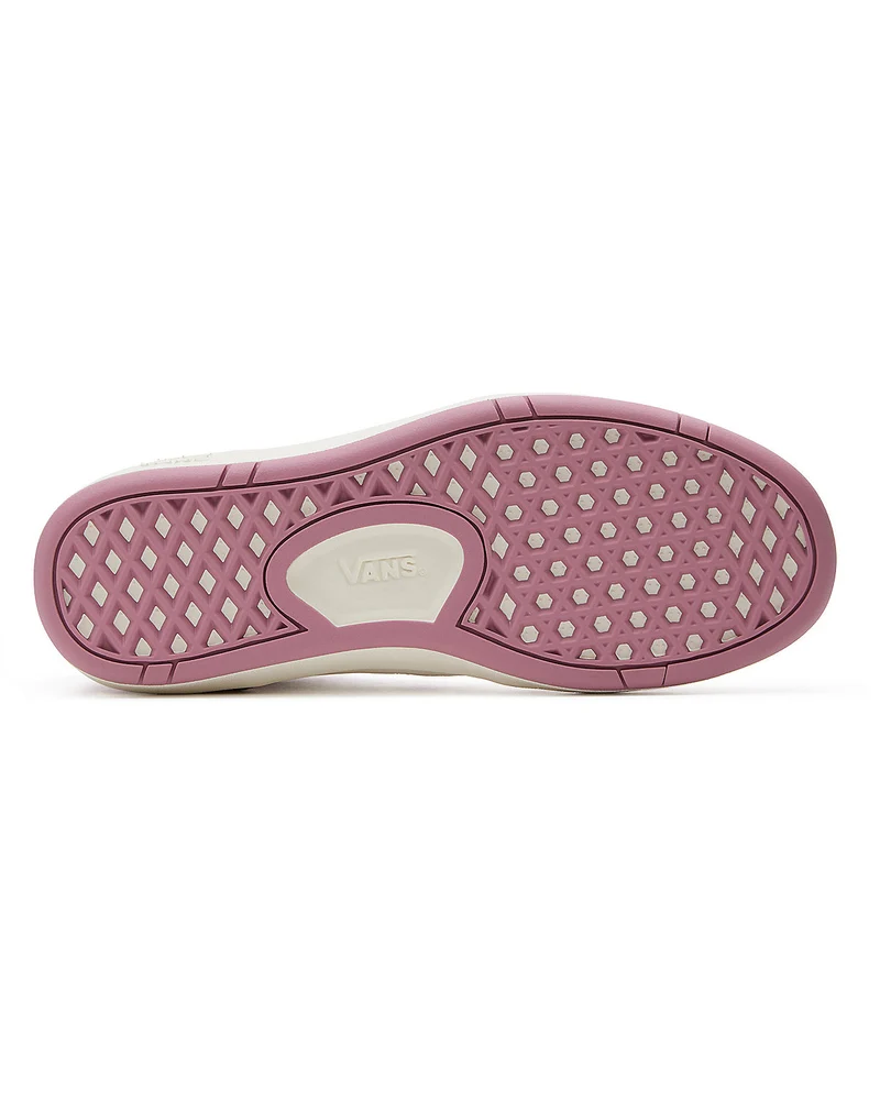 VANS Unisex Low Mid ComfyCush JMP-Trainer – Mellow Mauve
