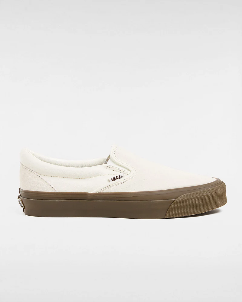 VANS Unisex Slip-On Reissue 98 Trainer – Marshmallow/Gummi
