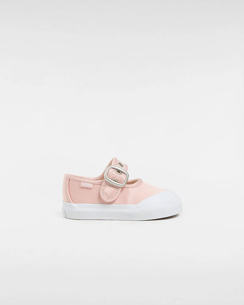 VANS Mary-Jane-Sneaker für Kleinkinder – Rosa