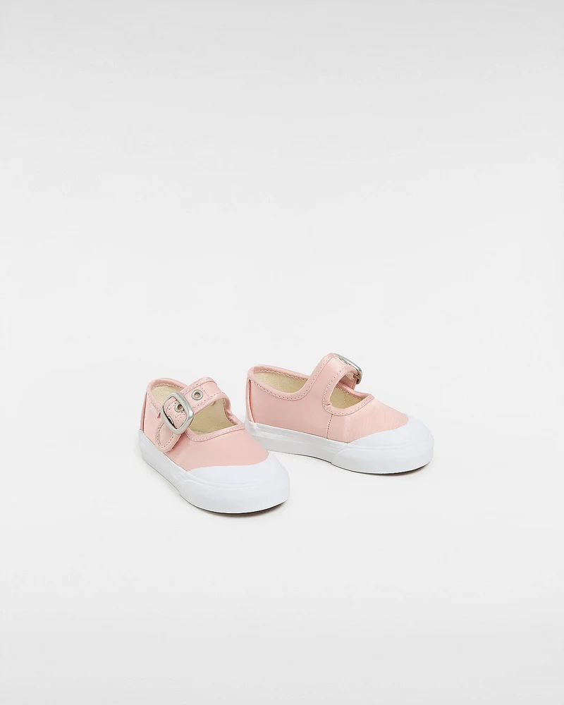 VANS Mary-Jane-Sneaker für Kleinkinder – Rosa