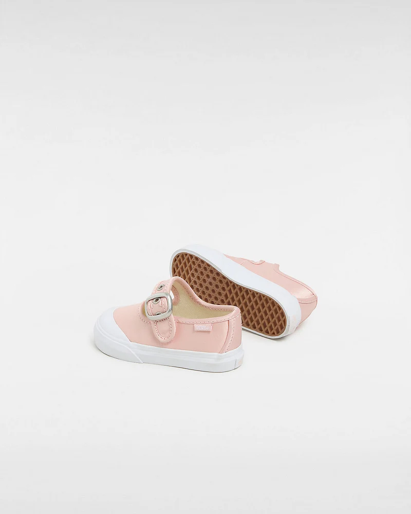 VANS Mary-Jane-Sneaker für Kleinkinder – Rosa